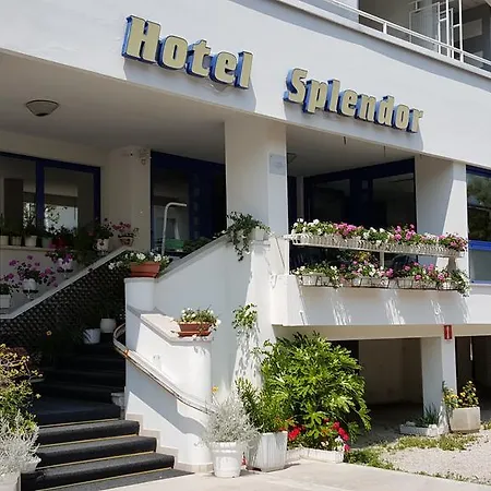 Szálloda Splendor 3*